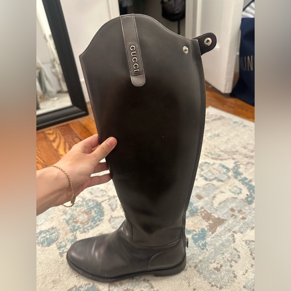 Gucci Riding Boots - Picture 1 of 6